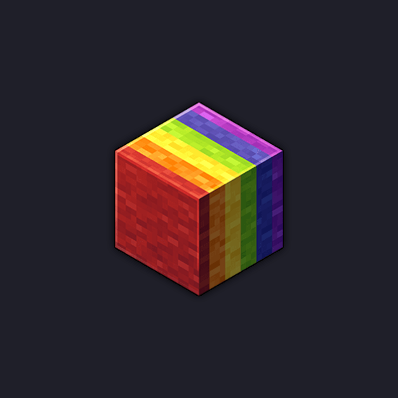 Gökkuşağı Parlama (Rainbow Glow) - Image 1