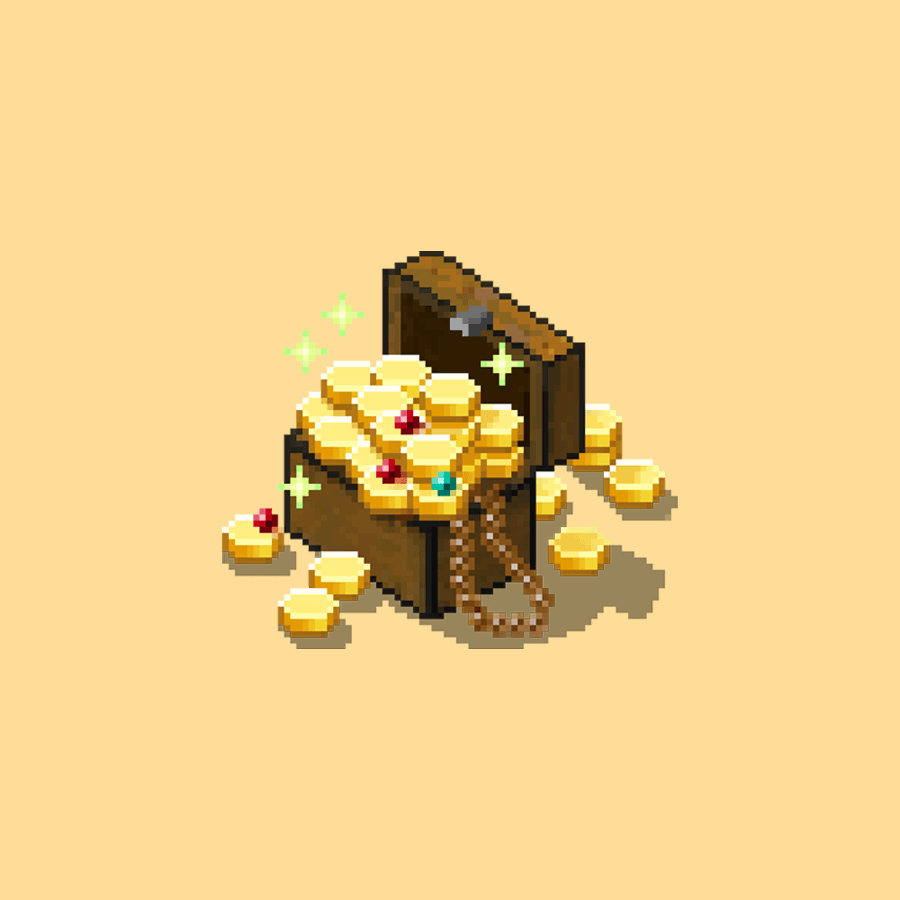 15.000 Pillars Coin (Popüler) - Image 1